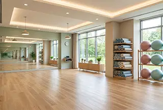 Aerobics Lounge